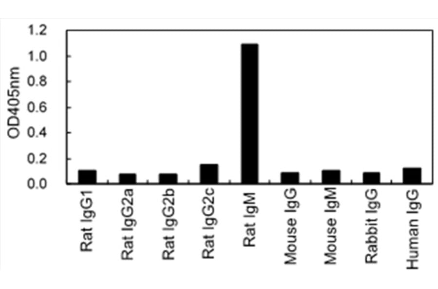 ELISA - Anti-IgM Antibody (HRP) (161608B08H) - Antibodies.com