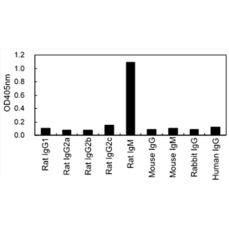 ELISA - Anti-IgM Antibody (HRP) (161608B08H) - Antibodies.com