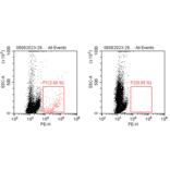 Flow Cytometry - Anti-GFP Antibody (A290) - Antibodies.com