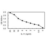 Sandwich ELISA - Anti-IL11 Antibody (030115G06) - Antibodies.com