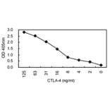 Sandwich ELISA - Anti-CTLA4 Antibody (HRP) (030509C07H) - Antibodies.com