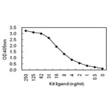 Sandwich ELISA - Anti-Kit Ligand (SCF) Antibody (HRP) (031101D11H) - Antibodies.com