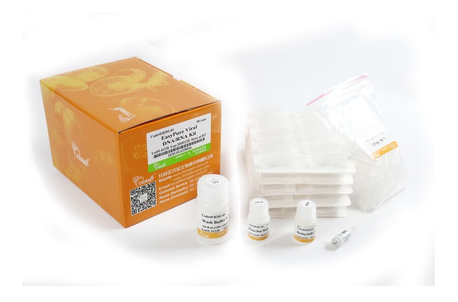 EasyPure® Viral DNA / RNA Kit (ER201-01) - Antibodies.com