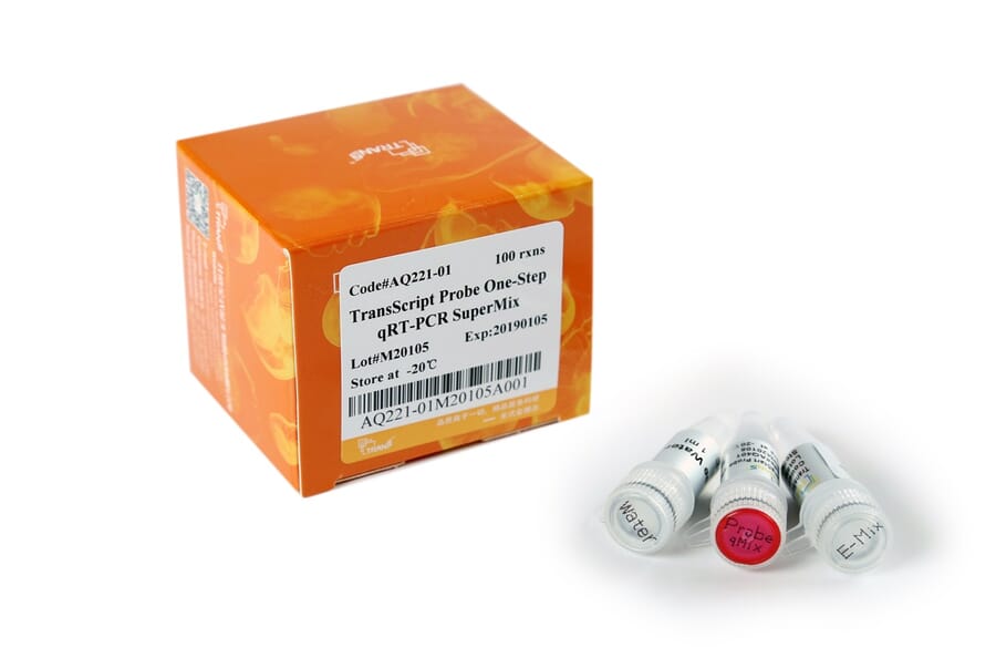 TransScript® Probe One-Step qRT-PCR SuperMix (AQ221-01) - Antibodies.com