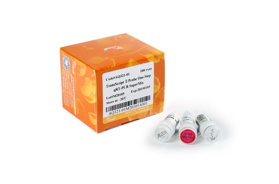 TransScript® II Probe One-Step qRT-PCR SuperMix (AQ321-01) - Antibodies.com