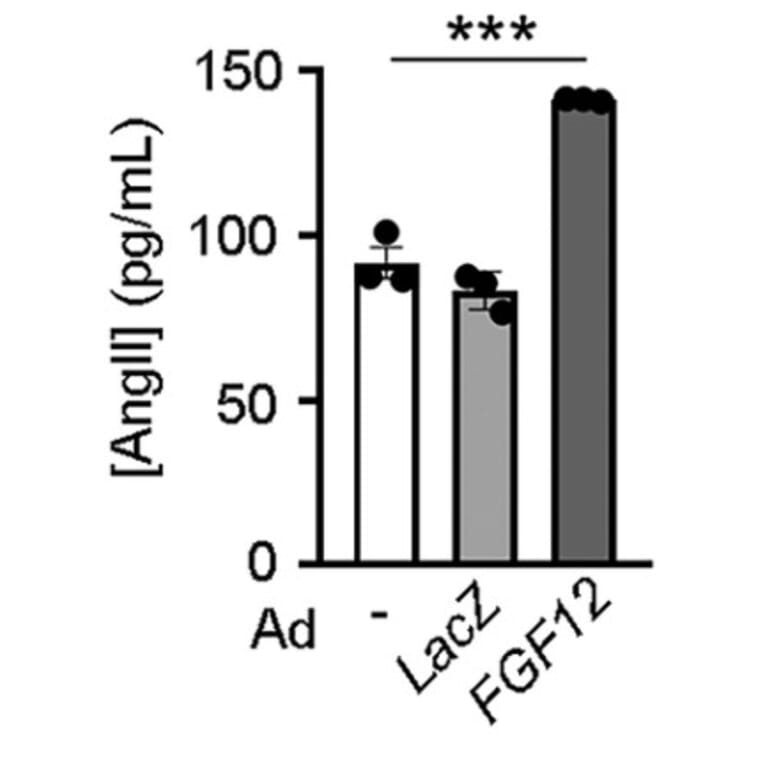 Validation Data - Human Angiotensin II ELISA Kit (A1645)