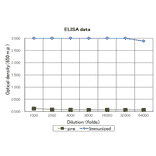 Titration of antibody reactivity of anti-Legionella pneumophila antiserum by direct ELISA