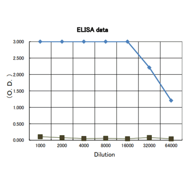 Indirect ELISA of P. multocida Toxin.
