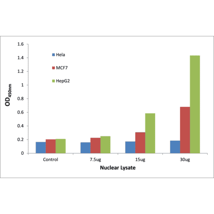 Validation Data - Telomeric Repeat Binding Factor 1 ELISA Kit (TFE-7194) - Antibodies.com