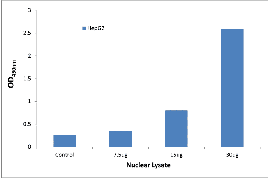 Validation Data - NF-kappaB p65 (phospho Ser311) ELISA Kit (TFE-7183) - Antibodies.com