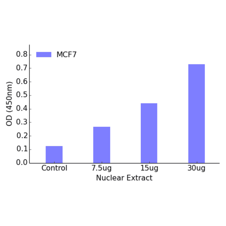 Validation Data - Retinoic Acid Receptor alpha ELISA Kit (TFE-7160) - Antibodies.com