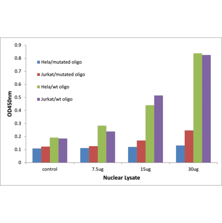Validation Data - Retinoid X Receptor gamma ELISA Kit (TFE-7165) - Antibodies.com