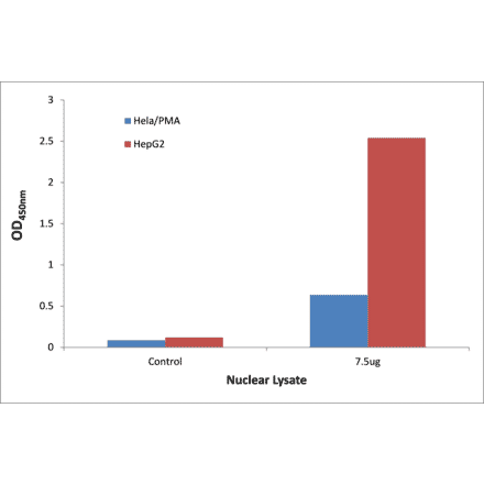 Validation Data - STAT1 (phospho Ser727) ELISA Kit (TFE-7151) - Antibodies.com