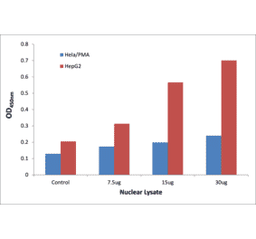 Validation Data - STAT1 (phospho Tyr701) ELISA Kit (TFE-7176) - Antibodies.com