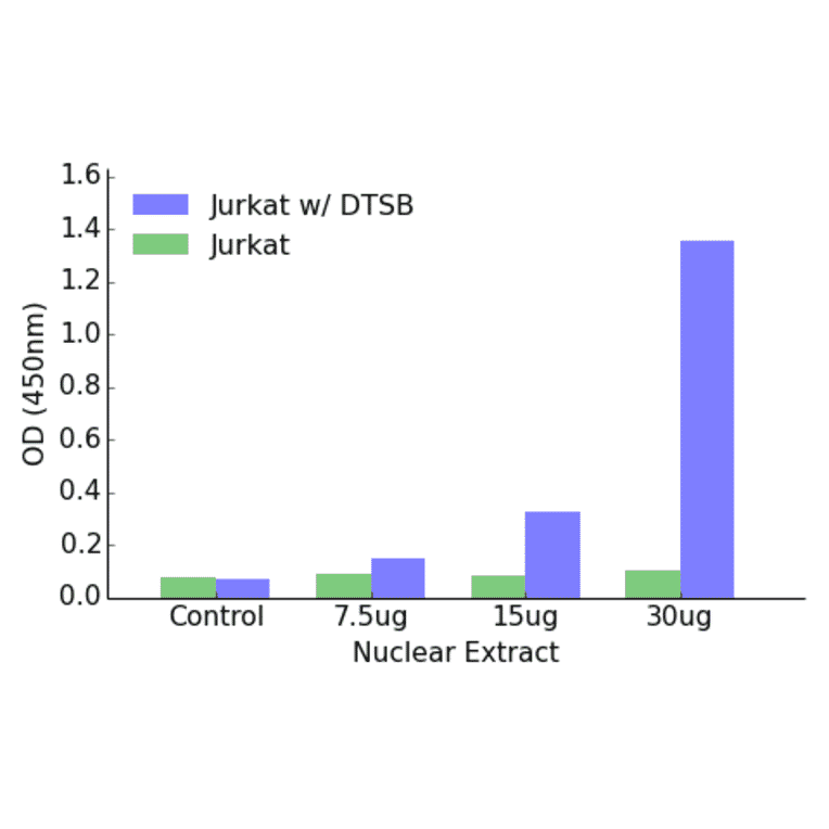 Validation Data - Elk1 (phospho Thr417) ELISA Kit (TFE-7048) - Antibodies.com