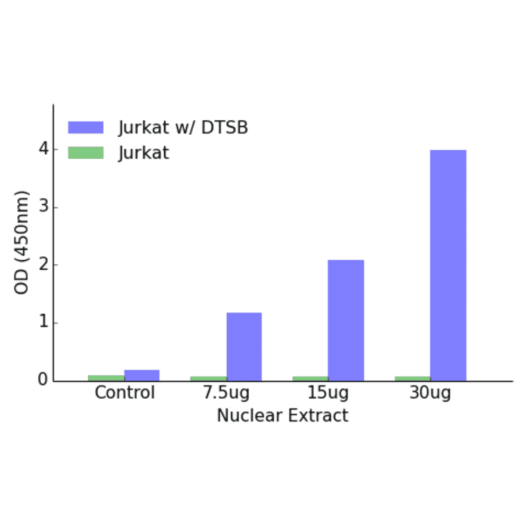 Validation Data - Elk3 (phospho Ser357) ELISA Kit (TFE-7051) - Antibodies.com