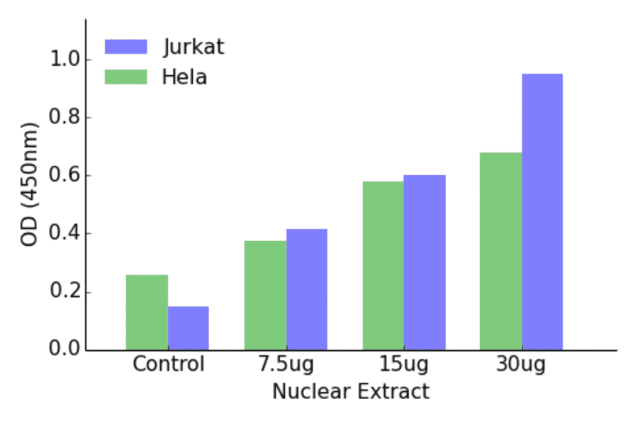 Validation Data - HOXA1 + B1 + D1 ELISA Kit (TFE-7086) - Antibodies.com