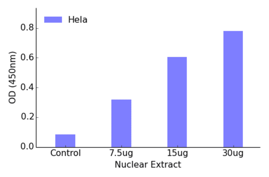 Validation Data - PPAR gamma ELISA Kit (TFE-7131) - Antibodies.com