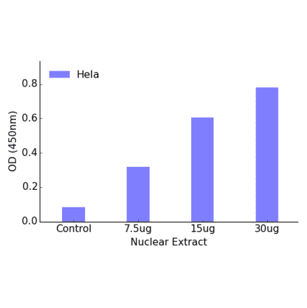 Validation Data - PPAR gamma ELISA Kit (TFE-7131) - Antibodies.com