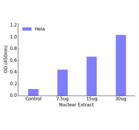 Validation Data - FKHRL1 ELISA Kit (TFE-7064) - Antibodies.com