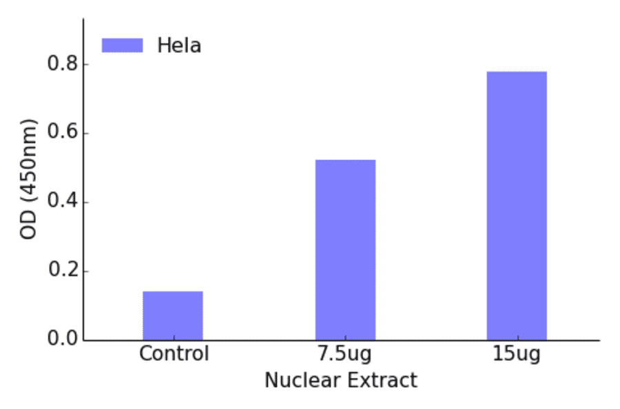Validation Data - FOXO1A ELISA Kit (TFE-7070) - Antibodies.com
