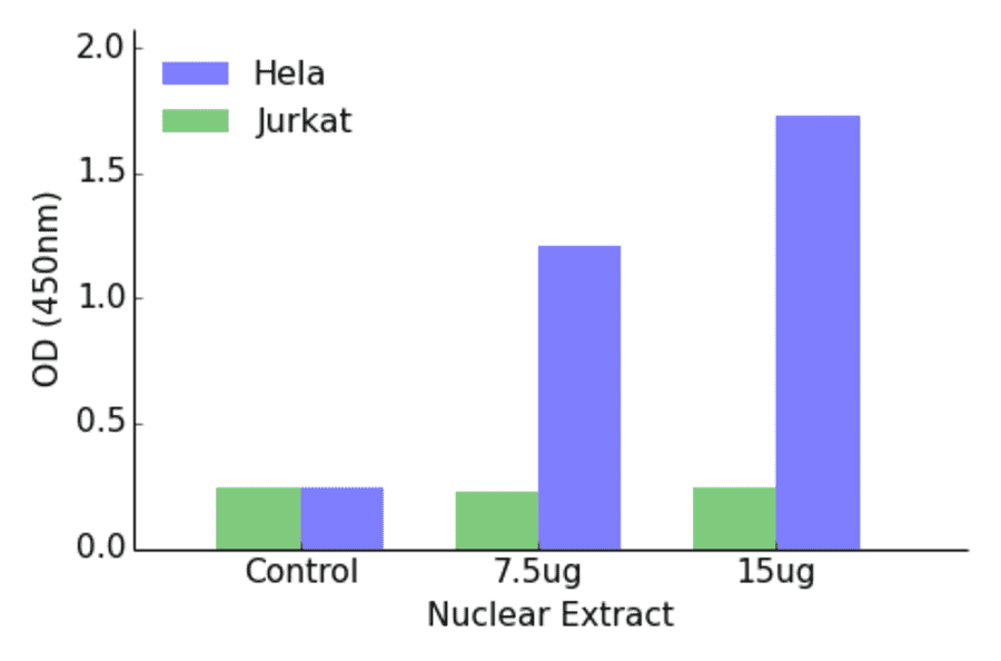 Validation Data - Meis1 ELISA Kit (TFE-7098) - Antibodies.com