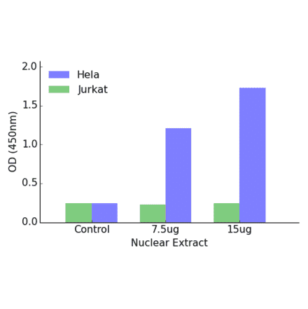 Validation Data - Meis1 ELISA Kit (TFE-7098) - Antibodies.com