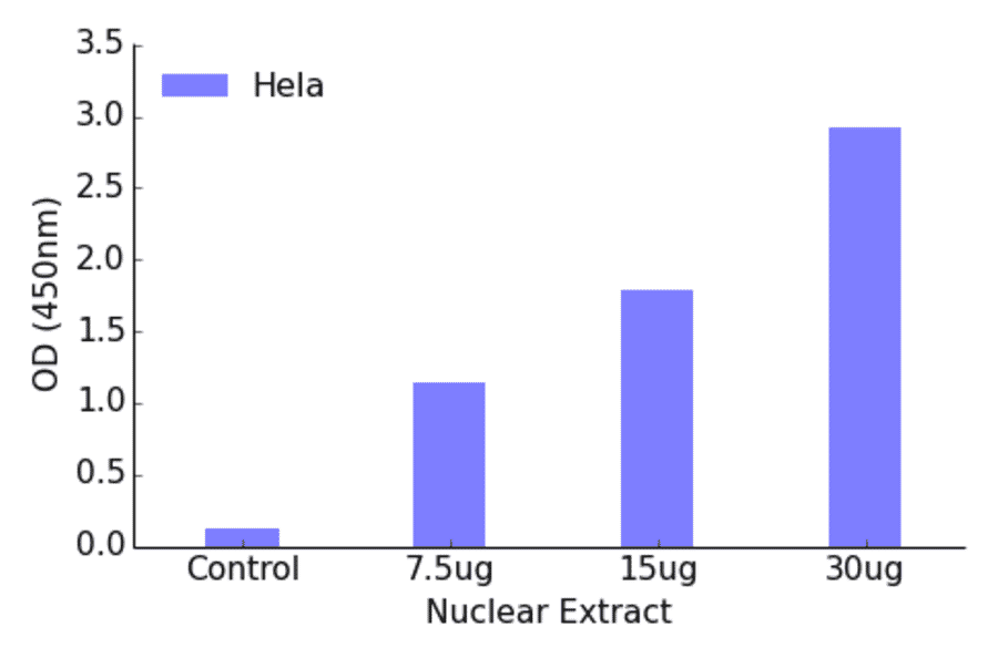 Validation Data - c-Jun ELISA Kit (TFE-7012) - Antibodies.com
