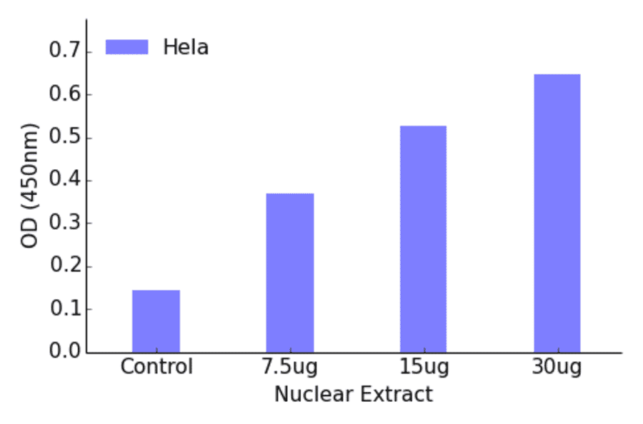 Validation Data - FOXD3 ELISA Kit (TFE-7067) - Antibodies.com