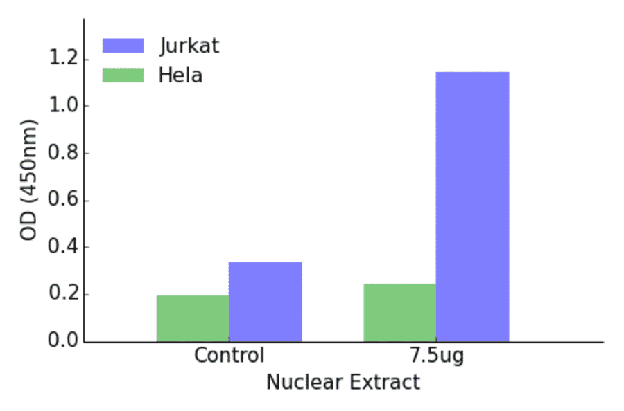 Validation Data - NCOR2 ELISA Kit (TFE-7103) - Antibodies.com