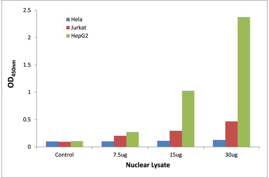 Validation Data - Smad1 ELISA Kit (TFE-7138) - Antibodies.com