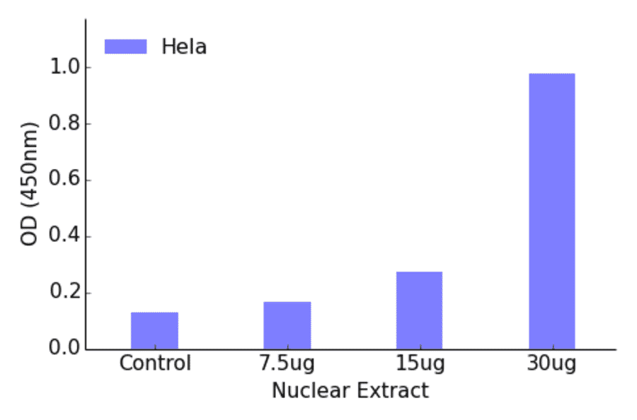 Validation Data - TBX18 ELISA Kit (TFE-7157) - Antibodies.com