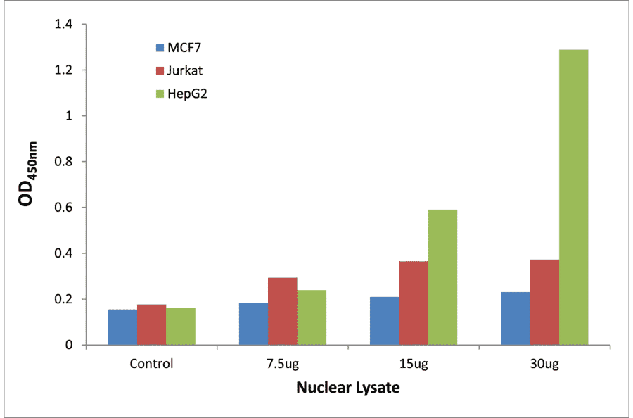 Validation Data - NFAT3 ELISA Kit (TFE-7175) - Antibodies.com