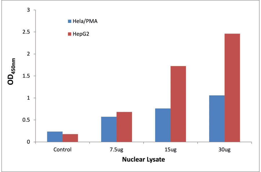 Validation Data - STAT3 ELISA Kit (TFE-7178) - Antibodies.com