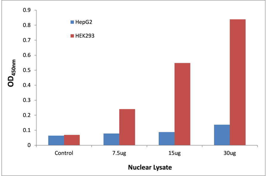 Validation Data - IKZF4 ELISA Kit (TFE-7207) - Antibodies.com