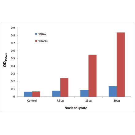 Validation Data - IKZF4 ELISA Kit (TFE-7207) - Antibodies.com