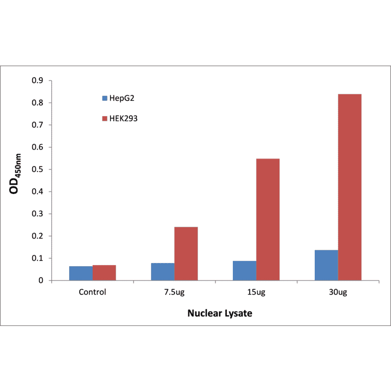 Validation Data - IKZF4 ELISA Kit (TFE-7207) - Antibodies.com