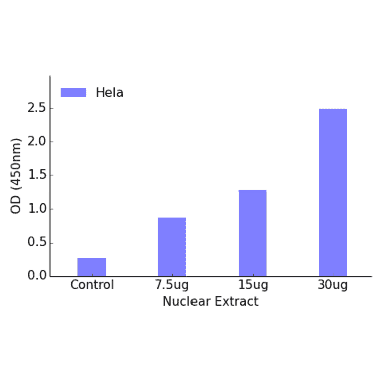 Validation Data - AML1 ELISA Kit (TFE-7003) - Antibodies.com