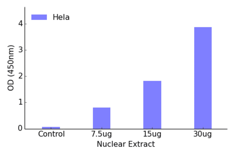 Validation Data - CREB ELISA Kit (TFE-7035) - Antibodies.com