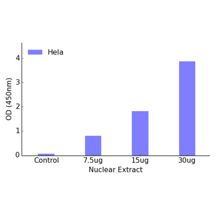 Validation Data - CREB ELISA Kit (TFE-7035) - Antibodies.com