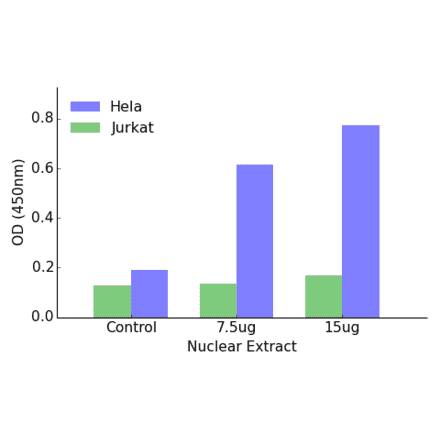 Validation Data - ELF1 ELISA Kit (TFE-7044) - Antibodies.com