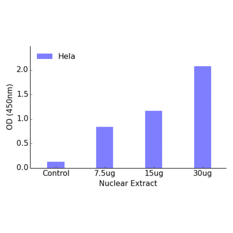 Validation Data - HSF1 ELISA Kit (TFE-7094) - Antibodies.com