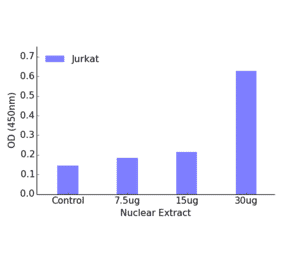 Validation Data - NRF1 ELISA Kit (TFE-7119) - Antibodies.com