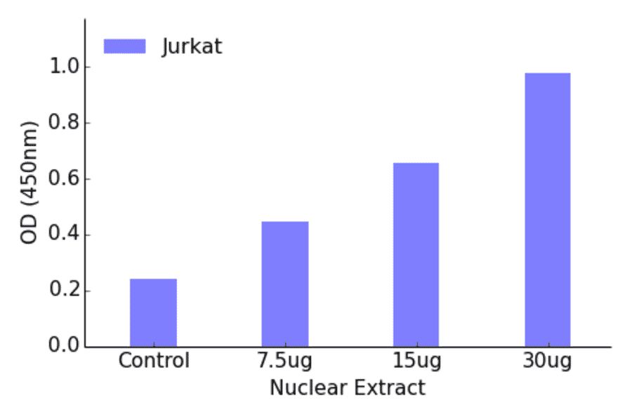 Validation Data - RFX2 ELISA Kit (TFE-7135) - Antibodies.com