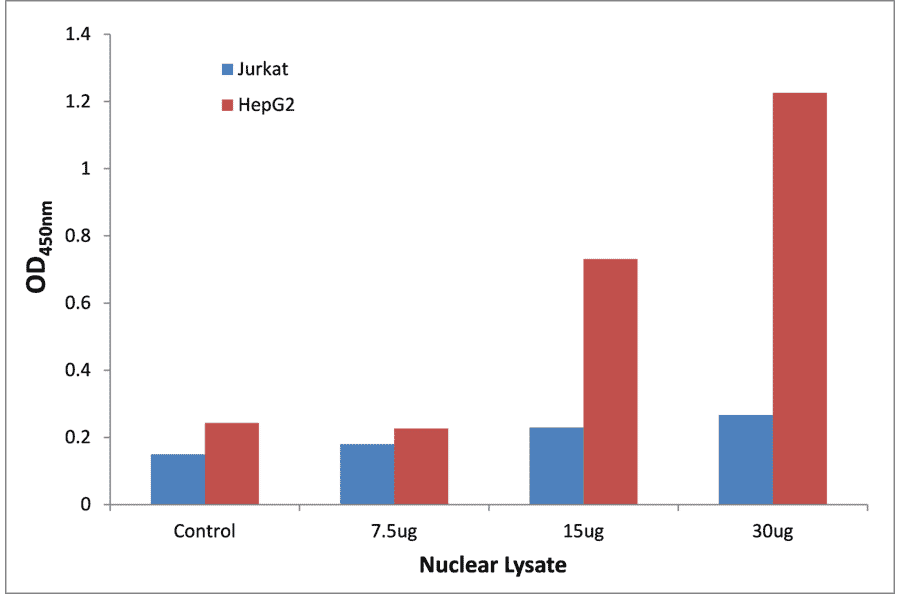 Validation Data - NFYB ELISA Kit (TFE-7185) - Antibodies.com