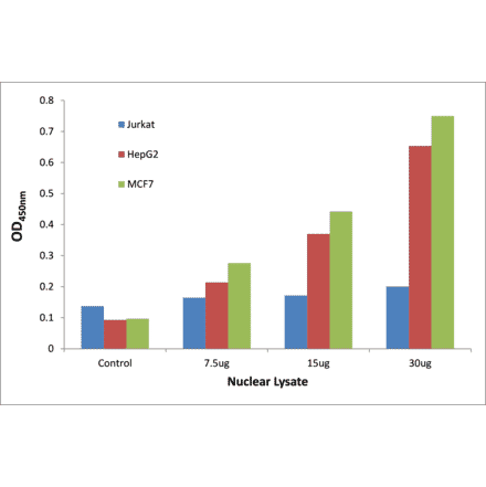 Validation Data - TTF1 ELISA Kit (TFE-7195) - Antibodies.com