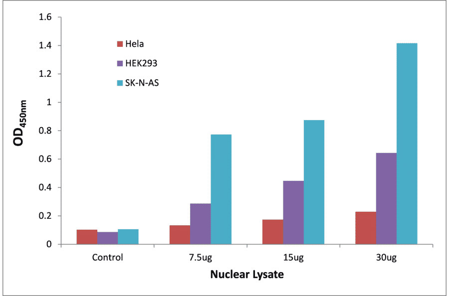 Validation Data - OCT3 ELISA Kit (TFE-7202) - Antibodies.com
