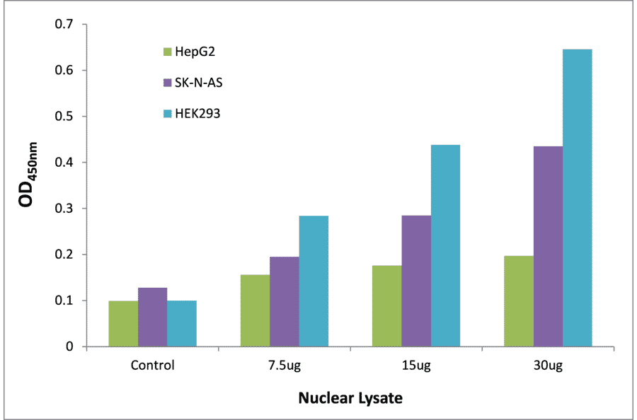 Validation Data - SIX5 ELISA Kit (TFE-7206) - Antibodies.com