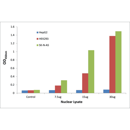 Validation Data - ZEB2 ELISA Kit (TFE-7210) - Antibodies.com