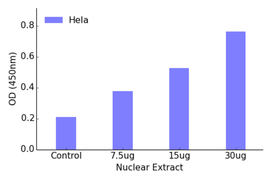 Validation Data - SP1 ELISA Kit (TFE-7141) - Antibodies.com